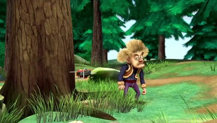 Bablu Dablu, Season 2, Episode 20 in Hindi  (Lakkha Ki Gaadi)