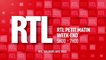 Le journal RTL de 5h du 01 novembre 2020
