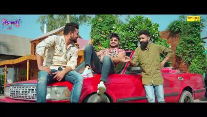 Gach_(Official_Video)_:_KD,_Pragati_|_New_Haryanavi_Songs_Haryanavi_2020_|_T-Series