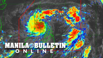 PAGASA Press briefing: Typhoon #RollyPH, 11AM, Nov. 1