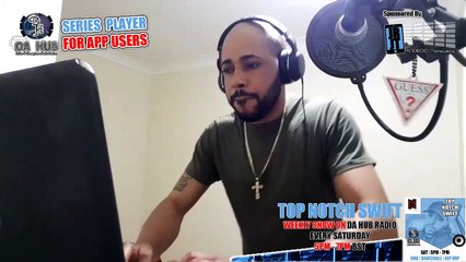Episode 77 Top Notch Swift  (RnB | Dancehall | Reggae | Hip Hop)