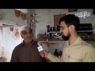 Artist Who Can Build Things With Mud, Meet With Him in This Video