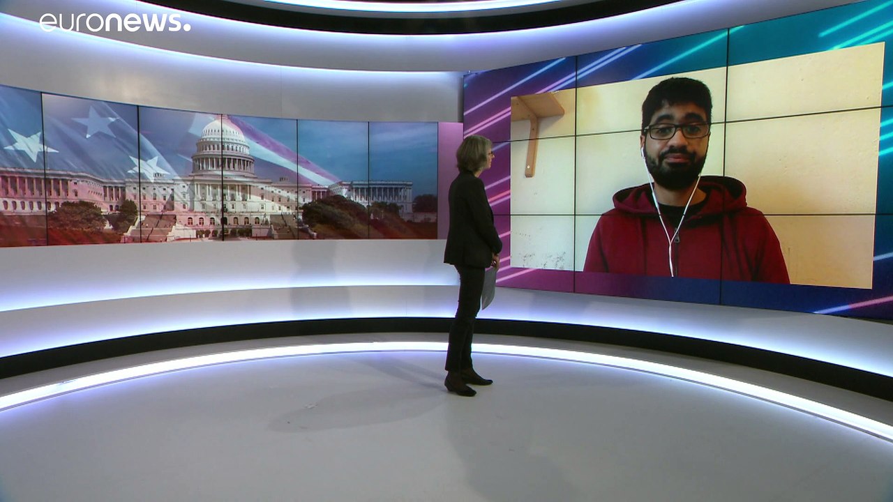 US-Wahl 2020 und Ungerechtigkeit: 'Trumps Ton ist krasser, lauter, vulgärer'