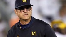 Jim Harbaugh - Will Jim Harbaugh leave after everyone's criticism-