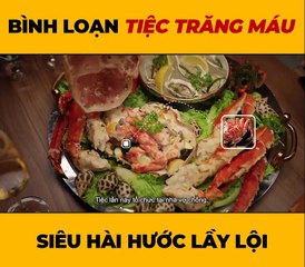 Review Phim Tiệc Trăng Máu
