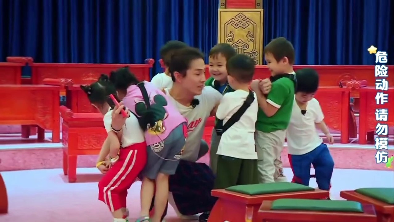 《想想办法吧! 爸爸》第2集 Part 2