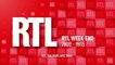 Le journal RTL de 8h du 01 novembre 2020