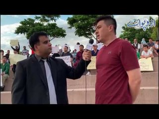 Pakistanis Living in Australia Stage Massive Protest, Find Out Details