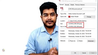 1Mbps এর Internet Speed এ কেন 125 kbps Speed পাই (Bangla)।Explained। IT TALK