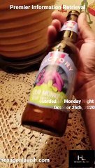 Demonstrating PIR Software on Craft Beer