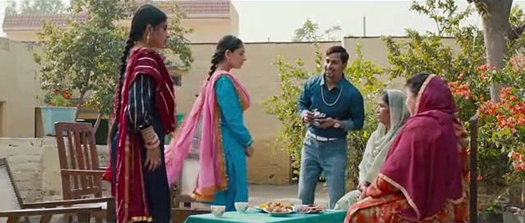 Rabb Da Radio 2  Full Punjabi Movie Part (3/3)latest new Hindi movie
