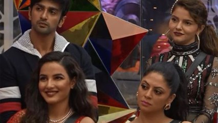 Bigg Boss 14 Weekend Ka Vaar; Jasmin Bhasin के रोने का Salman Khan ने बनाया मज़ाक |FilmiBeat