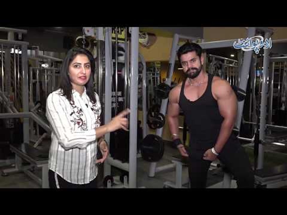 How You Can Reshape Your Chest & Keep it Fit with Exercise? Know Tips from Umer Chaudhry