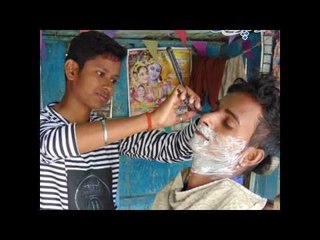 Why Some Girls are Compelled to Enter Themselves into the Profession of Male's Hair-Cutting