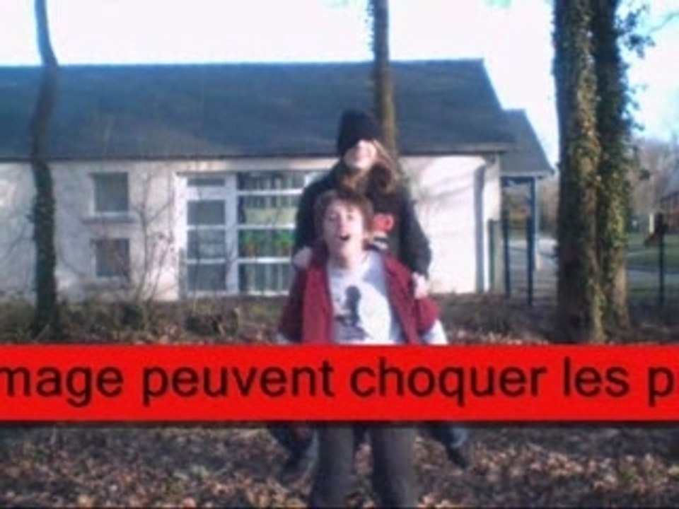 L'enculeur de la forêt