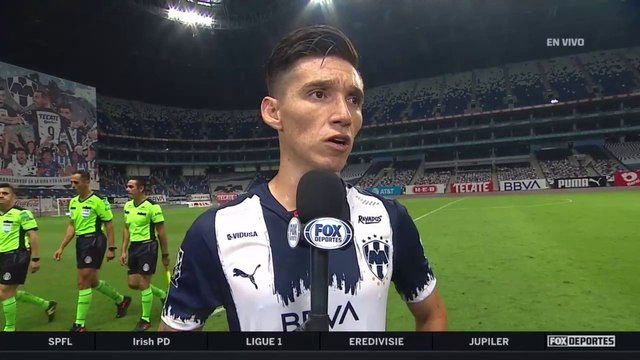 Esto demuestra el gran equipo que tenemos , Matías Kranevitter: Liga MX