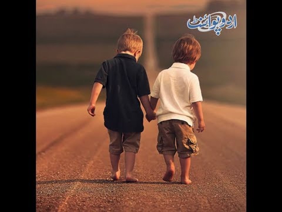 Boy Who Became Carrier for His Disable Friend, Find Out Details