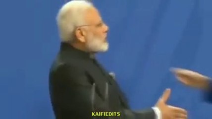 Thukra ke mera pyar ft Narendra modi