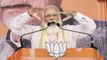 PM Modi: Opposition frustrated, beating up his own workers