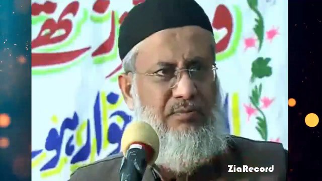 Ghairat-e-Deeni غیرتِ دینی _ Dr. Arif Rasheed _ Son of Dr. Israr Ahmed R.A.