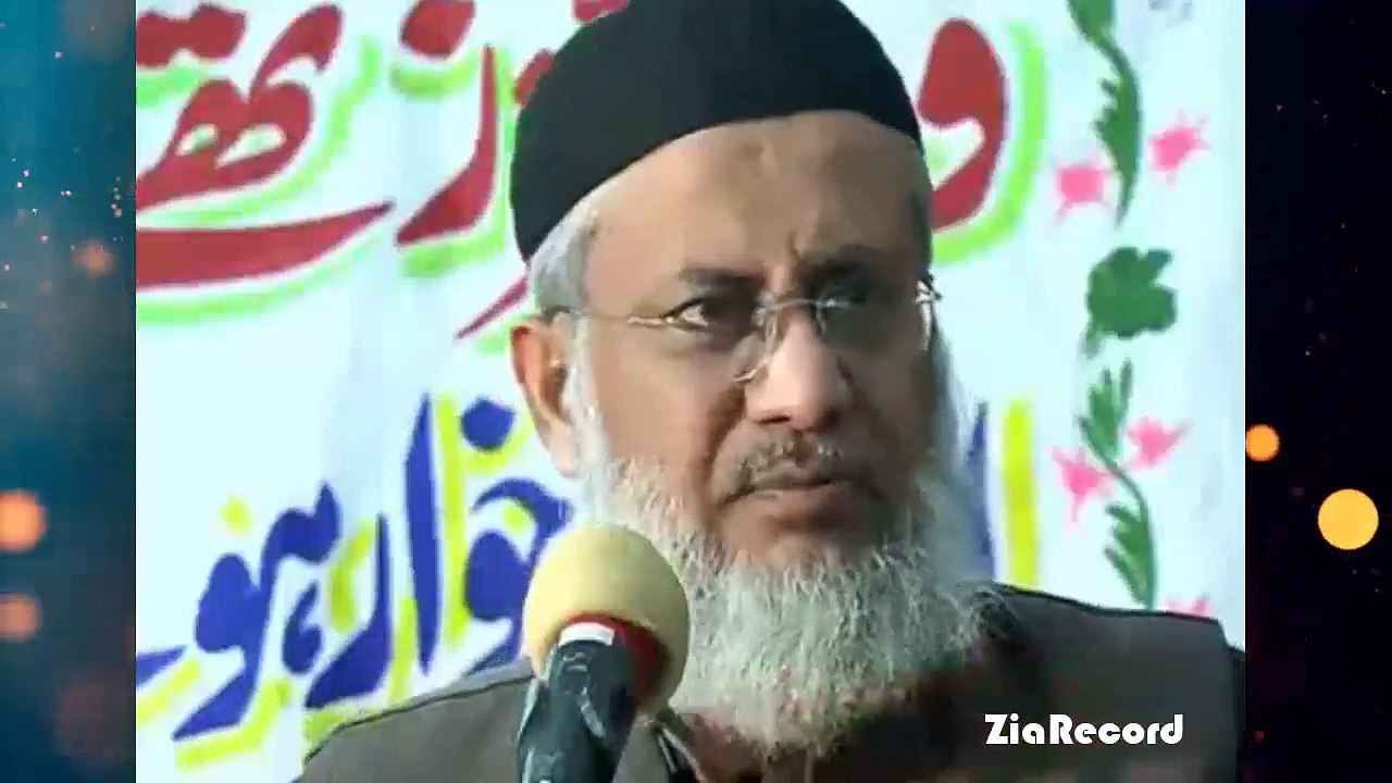 Ghairat-e-Deeni غیرتِ دینی _ Dr. Arif Rasheed _ Son of Dr. Israr Ahmed R.A.