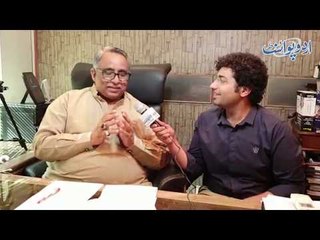 A Talk with Senior Advocate Azhar Saeed: The Man Behind Imposing Ban on Ishaq Dar's TV Talks