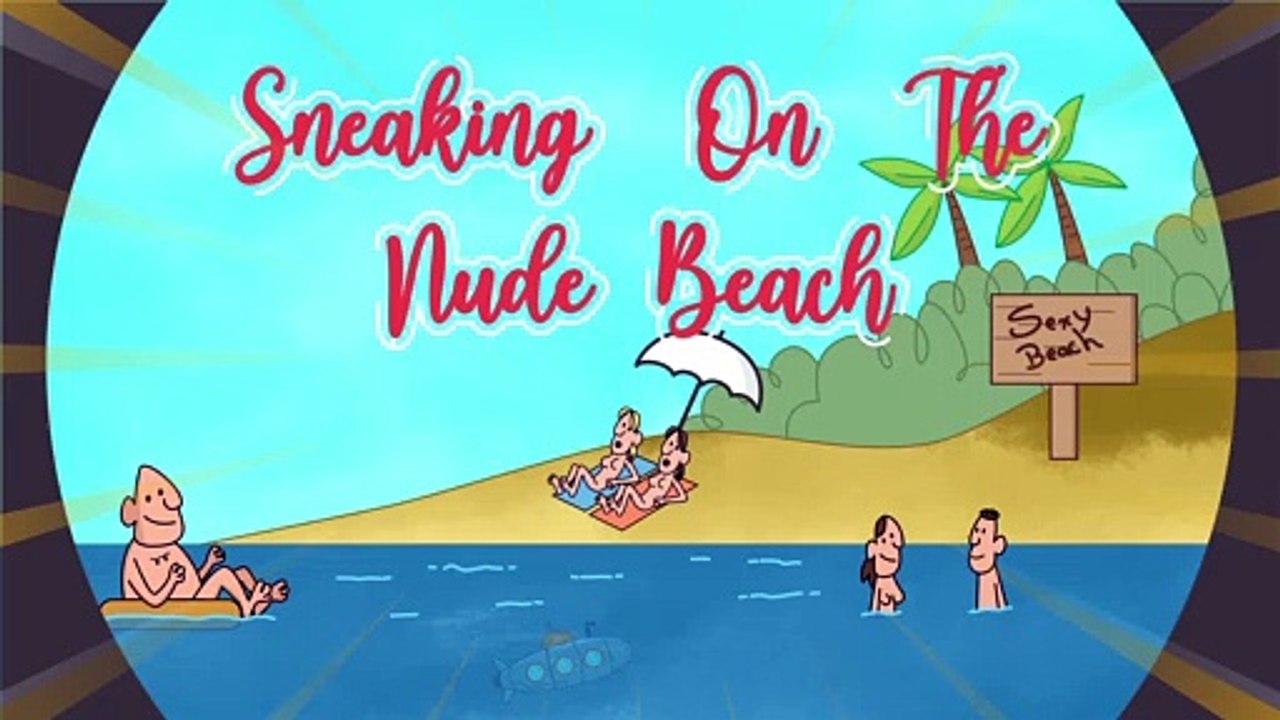 Sneaking on Nude Beach | 偷窥裸体沙滩 | Episode 10