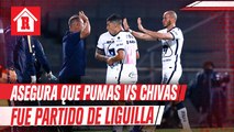 Lillini aseguró que el partido contra el Rebaño fue como de Liguilla