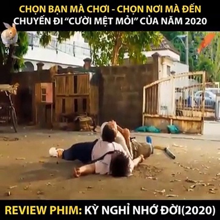 Review Phim Kỳ Nghỉ Nhớ Đời