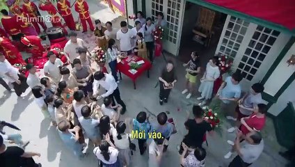 Phố Ma Dương Thân Yêu Tập 21 Full VietSub - Phim Hoa Ngữ