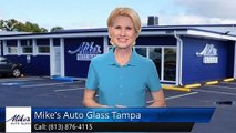 Sunroof Repair Tampa Tel: 813-876-4115 Mike's Auto Glass Impressive Five Star Review