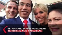 Klarifikasi Pakai Bahasa Arab, Macron Sebut Dirinya Tidak Bermaksud Hina Islam, Usai Dapat Kecaman