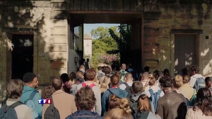 TF1 lance lundi "Ici tout commence", nouveau feuilleton quotidien situé dans une école de gastronomie, qui mise sur la diversité