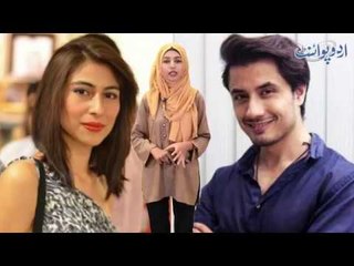 After Blaming, She Left for Canada Says Ali Zafar, Dabang 3 Will Be Releasing on 20th December