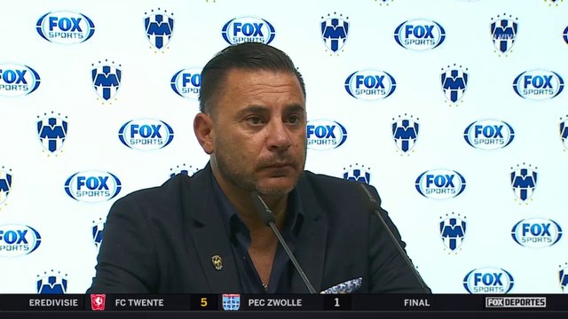 Hicimos un buen partido, pero podemos mejorar , Antonio Mohamed: Liga MX