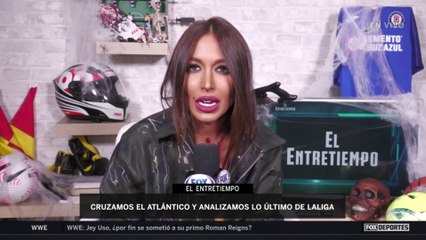 ¿Qué está pasando en Barcelona?: El EntreTiempo