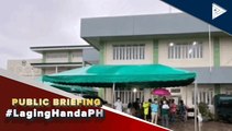 Social distancing, health protocols, pinapatupad sa mga evacuation centers sa Quezon Province