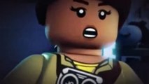Lego Star Wars The Freemaker Adventures Season 1 Episode 5 Peril On Kashyyyk