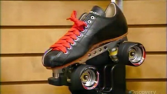 How Its Made - 612 Roller Skates
