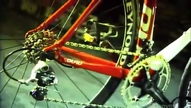 How Its Made - 614 Carbon Fiber Bicycles