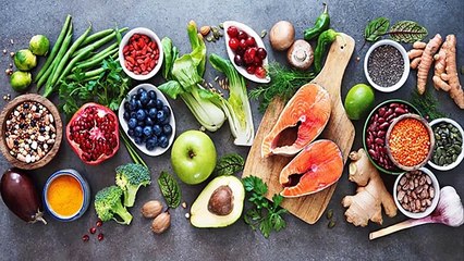 How to Choose Healthy Food Even When You Don't Want to