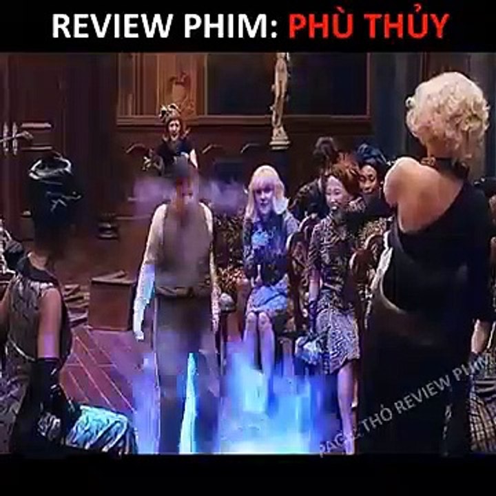 Review Phim Phù Thủy, Phù Thủy (Witches 2020)