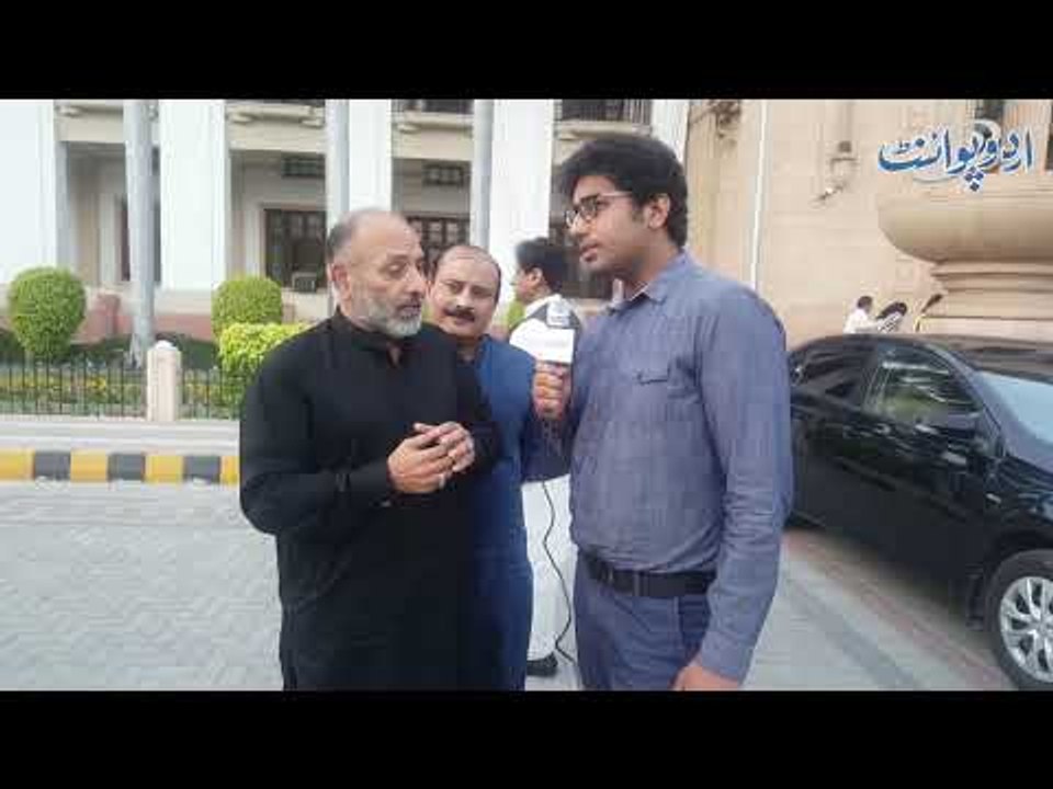 Chairman PAC Syed Yawar Bukhari Presents a Solution for Sharif Brothers & Asif Zardari
