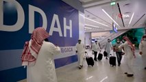 - Suudi Arabistan yurt dışından ilk umre ziyaretçilerini bugün kabul edecek