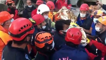 Εξανεμίζονται οι ελπίδες για τον εντοπισμό αγνοουμένων στη Σμύρνη