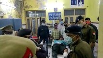 मुठभेड़: कानपुर देहात के दो ईनामी बदमाश रायबरेली में गिरफ्तार