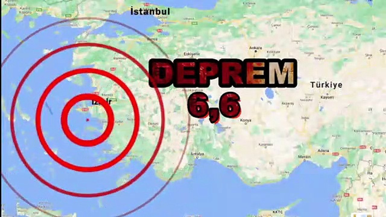 Tüm dünyadan İzmir için destek mesajları yağdı