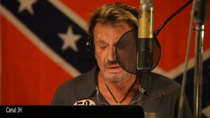 Johnny Hallyday - Jamais Seul en studio - 2011