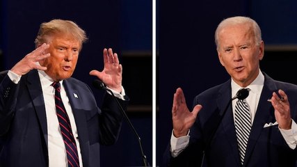 US election 2020: Focus on battleground states