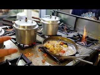 Lakshmi Chowk Lahore Ki Famous "Butt Chicken Karahi" - Special Report